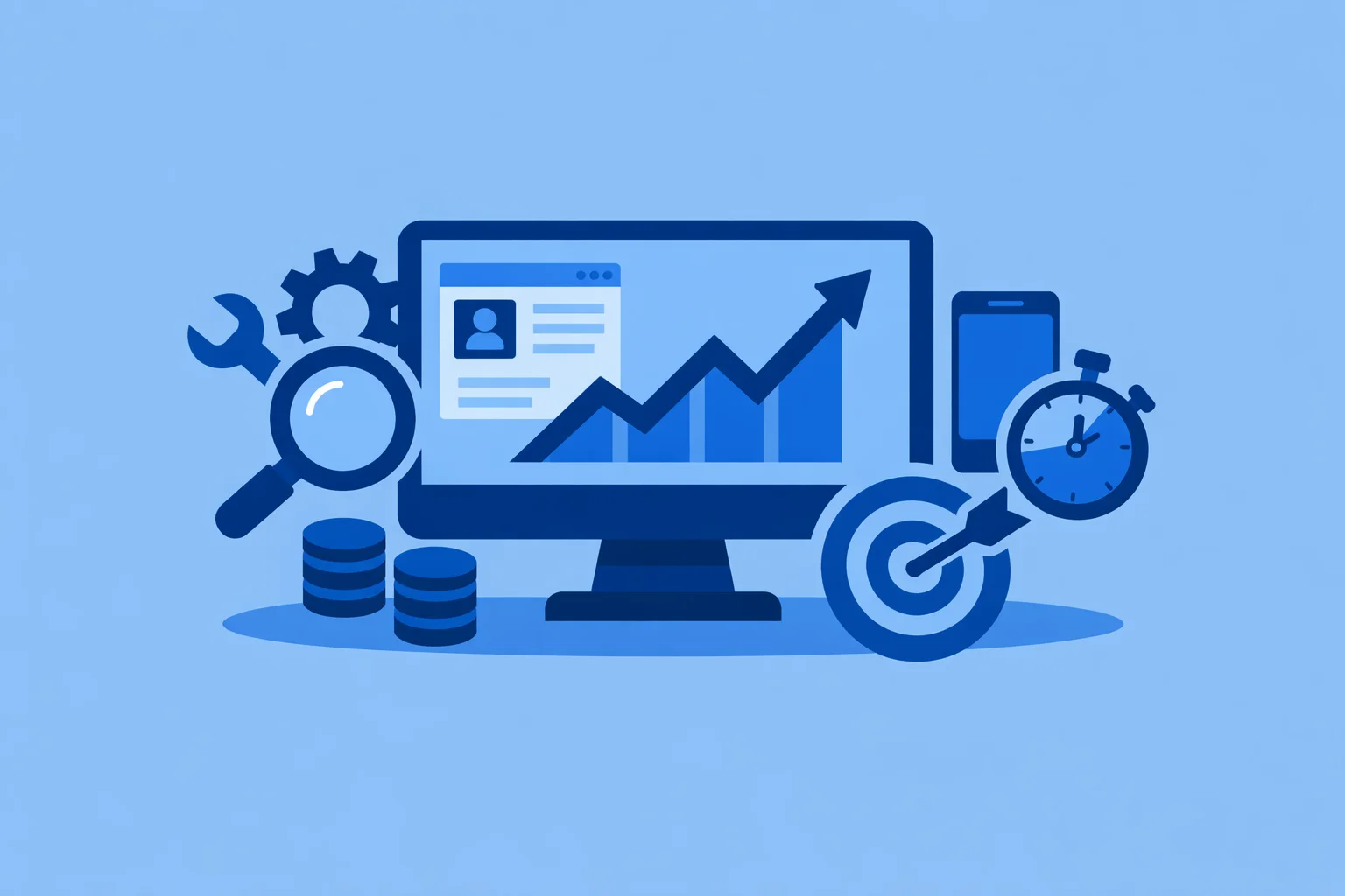 Horde Agence | Ce que votre site vous coûte vraiment