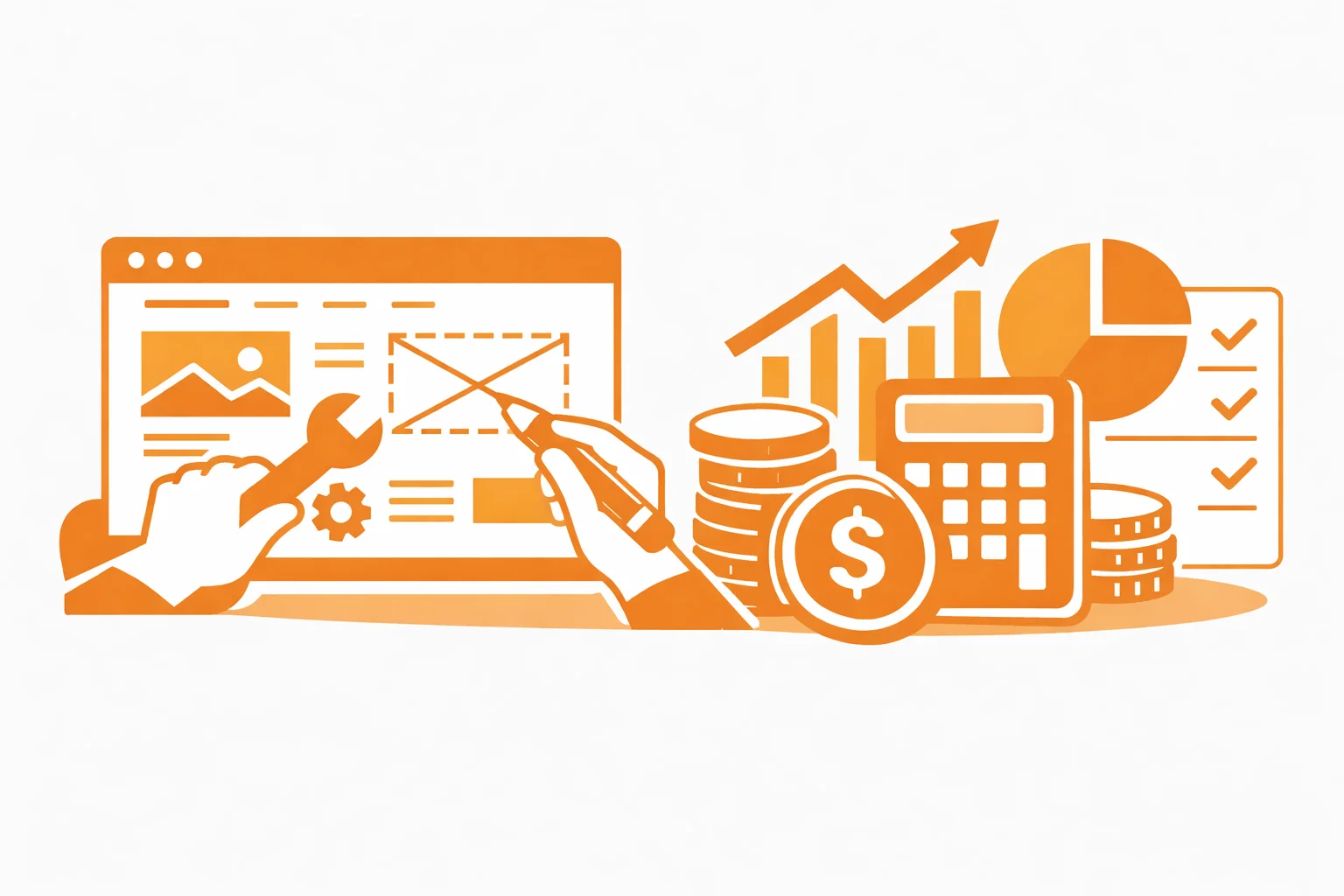 Horde Agence | Combien coûte une refonte de site web en 2026