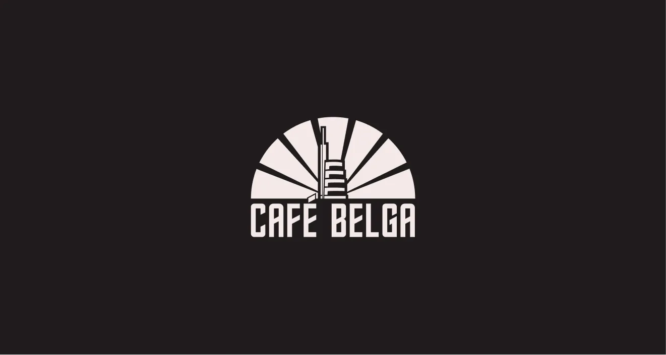 Café Belga - Horde, agence web UX Bruxelles