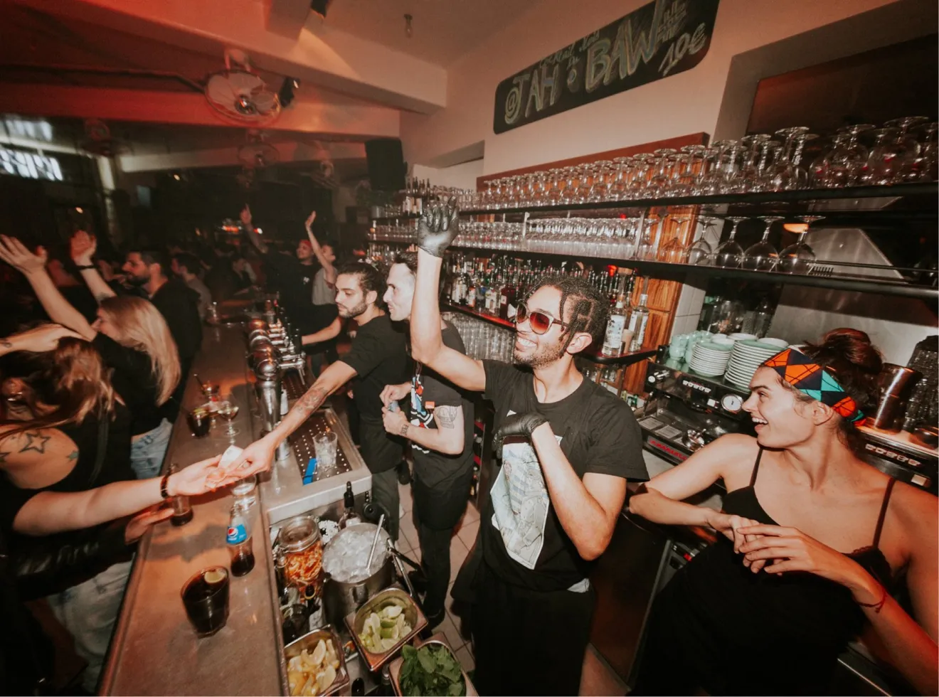 Café Belga - Horde, agence web UX Bruxelles