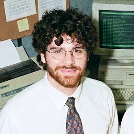 Nicolas, co-fondateur de Horde