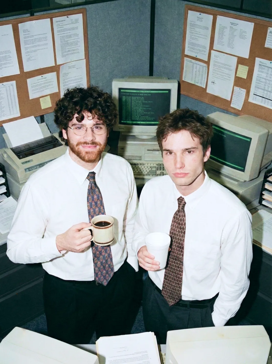 Les cofondateurs de Horde Agence