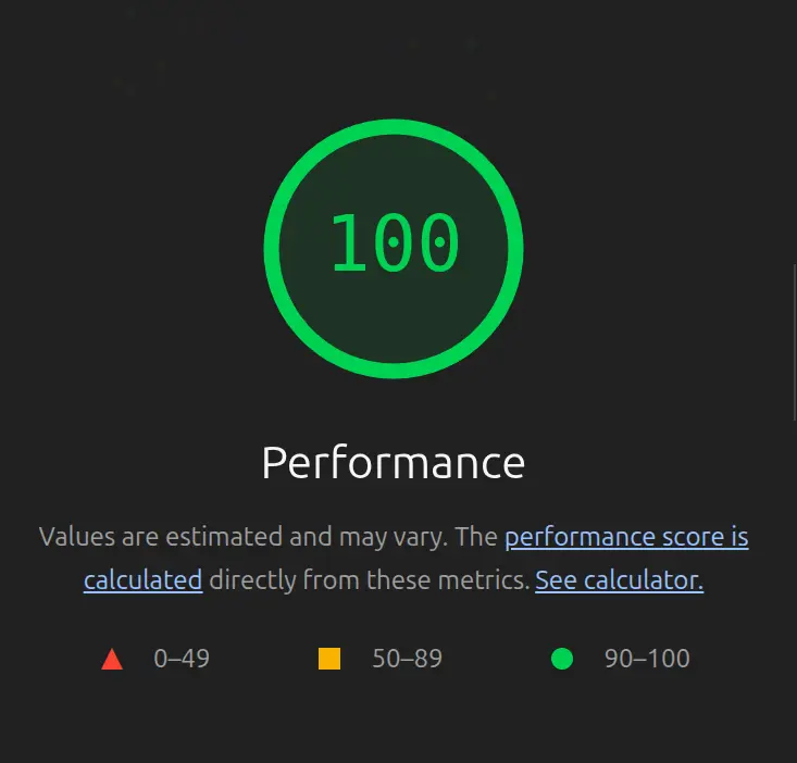 Horde Agence | Lighthouse de hordeagence.com